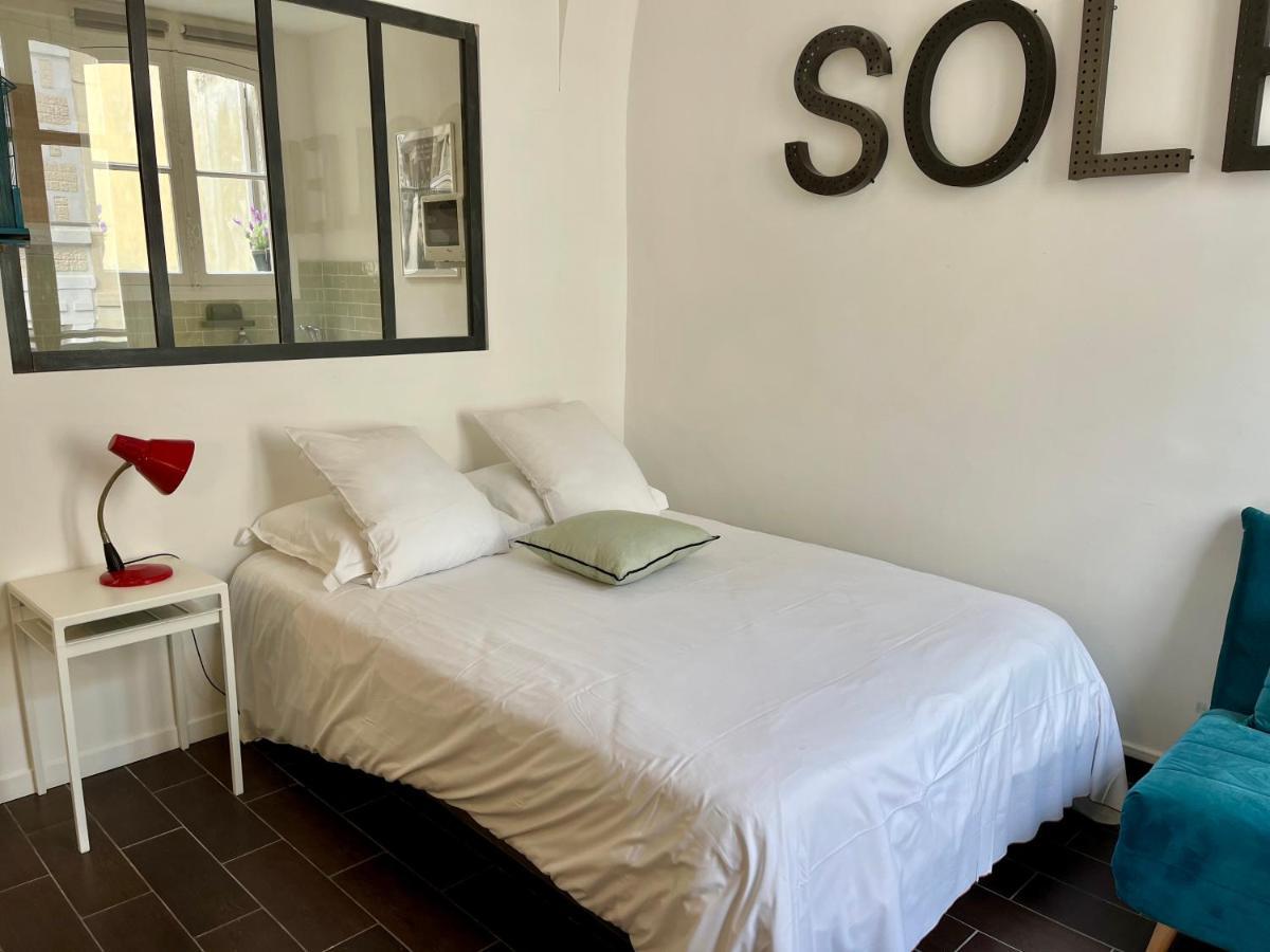 "Chez Anne A La Plage" Studio A 150 M De La Plage Trouville-sur-Mer Exterior foto